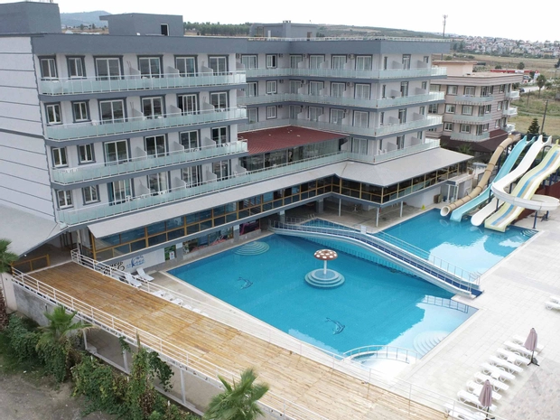 Diva Turka Beach Hotel