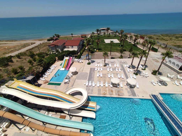 Diva Turka Beach Hotel