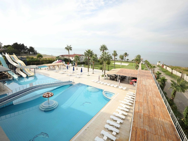 Diva Turka Beach Hotel