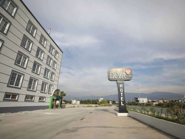 Diva Turka Beach Hotel