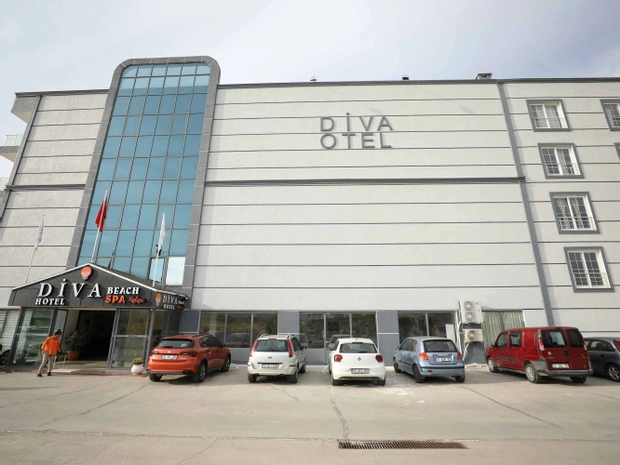 Diva Turka Beach Hotel