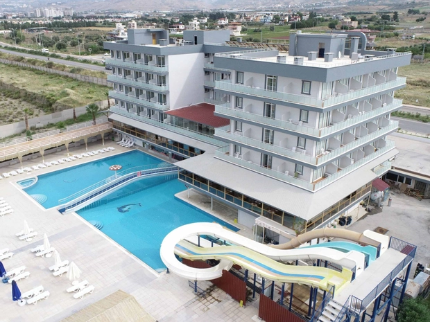 Diva Turka Beach Hotel