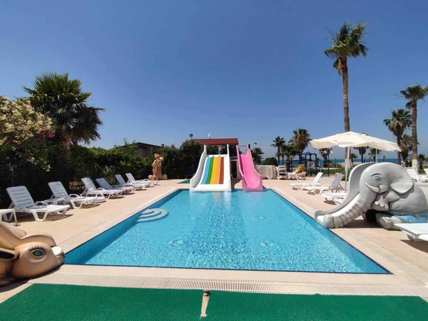 Diva Turka Beach Hotel