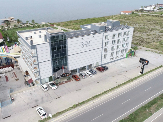 Diva Turka Beach Hotel
