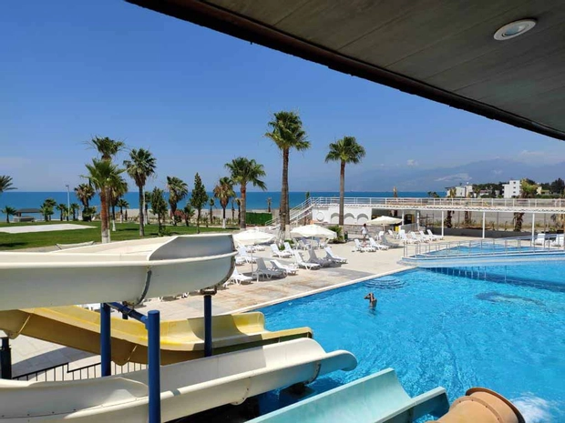 Diva Turka Beach Hotel