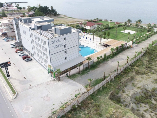 Diva Turka Beach Hotel
