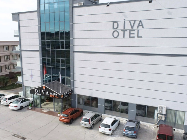 Diva Turka Beach Hotel