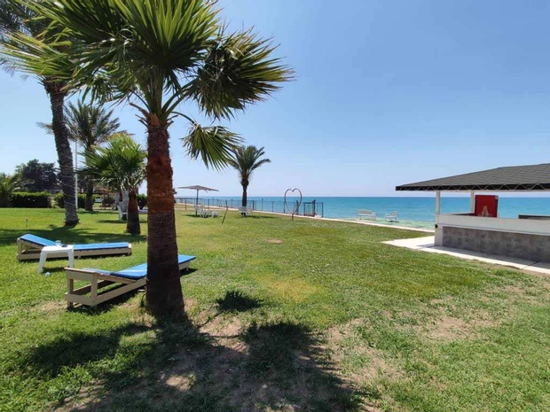Diva Turka Beach Hotel