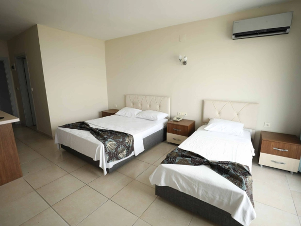 Diva Turka Beach Hotel