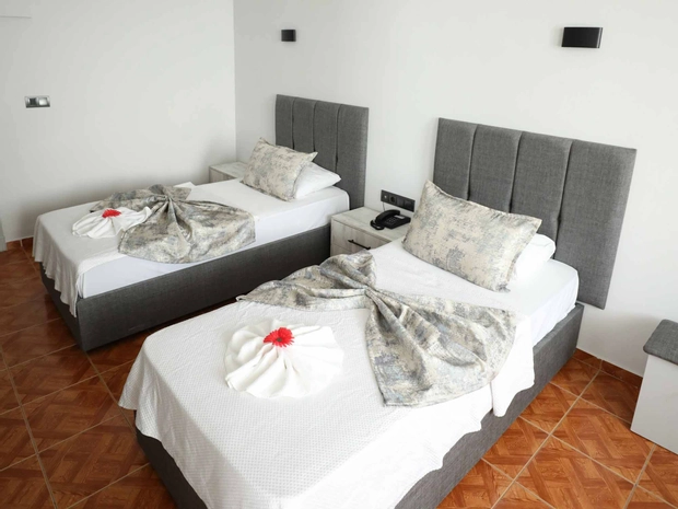 Diva Turka Beach Hotel