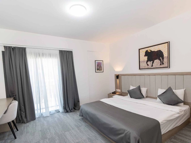 Dorana Toro Hotel
