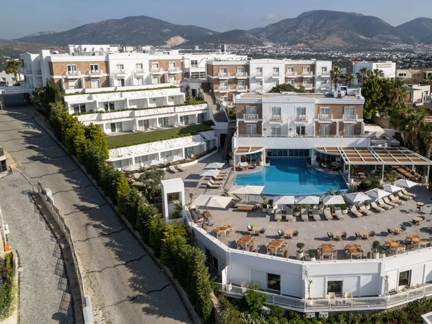 Doria Hotel Bodrum