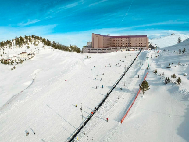 Dorukkaya Ski & Mountain Resort Hotel