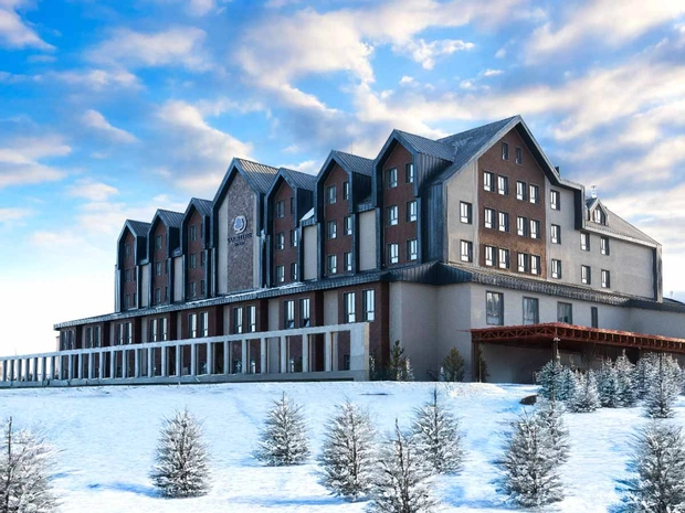 DoubleTree By Hilton Kars Sarıkamış