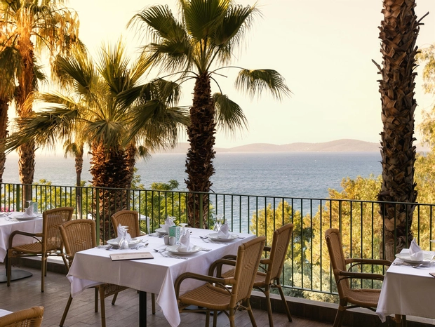 A la Carte Restoran