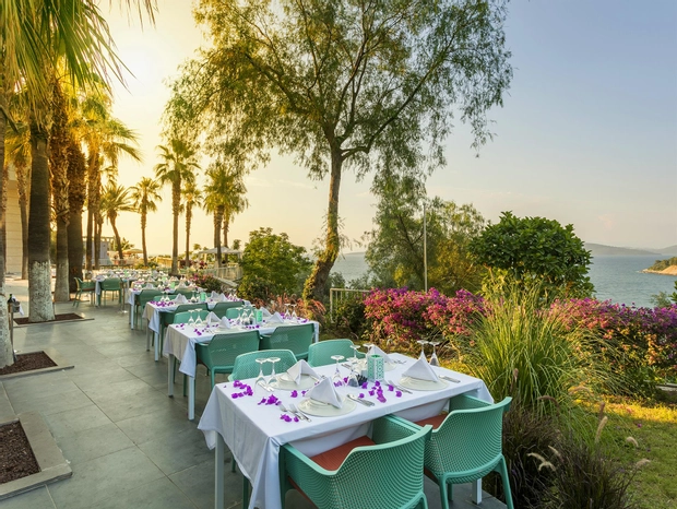 A la Carte Restoran