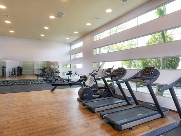 Fitness Merkezi
