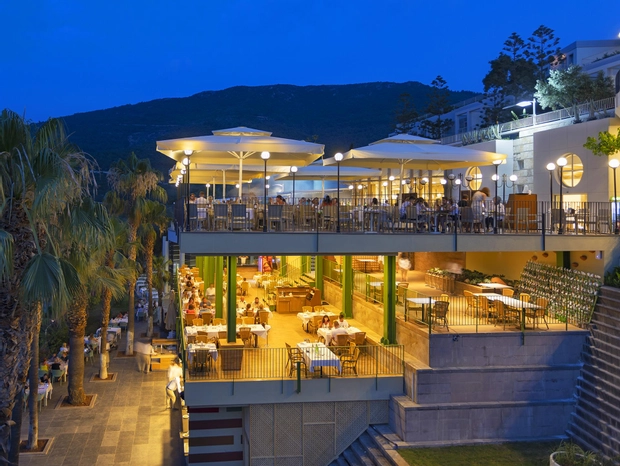 Restoran