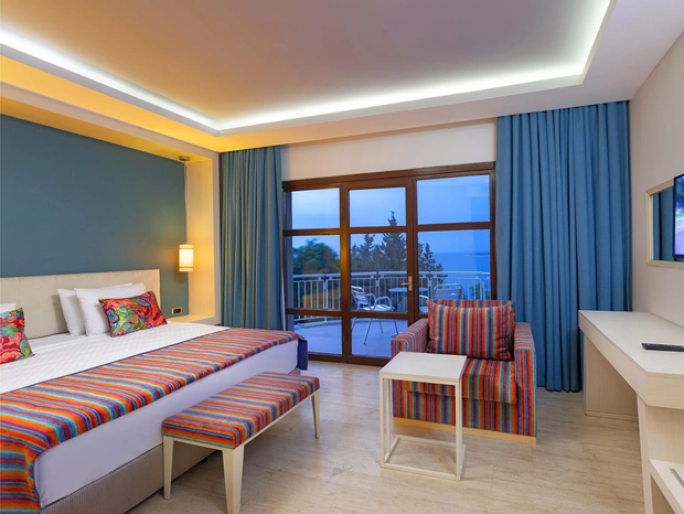 Villa Bahçe Manzaralı Oda