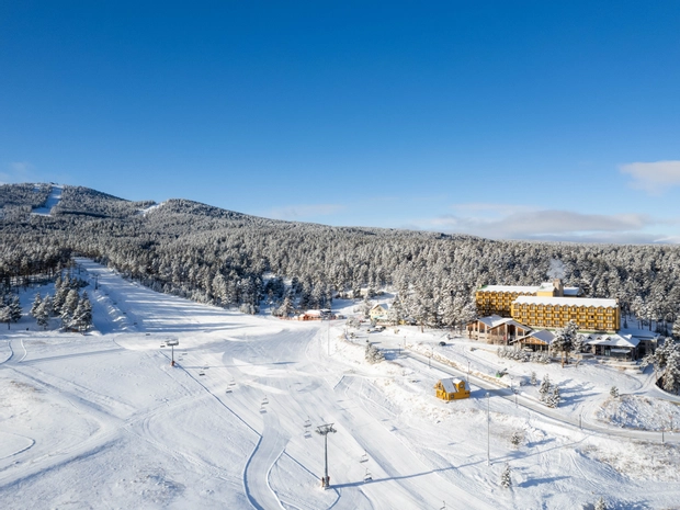 Duja Chalet Ski Center