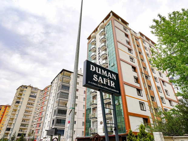 Duman Safir Rezidans