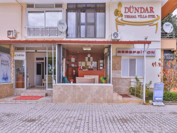 Dündar Termal Villa Hotel