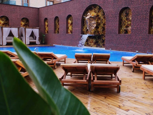 Duqqan Deluxe Hotel