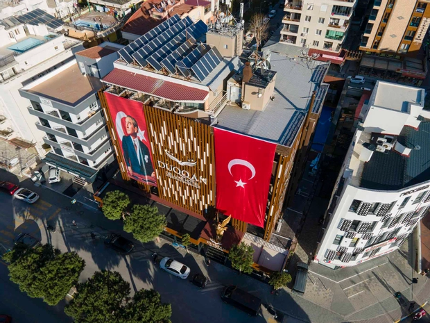 Duqqan Deluxe Hotel