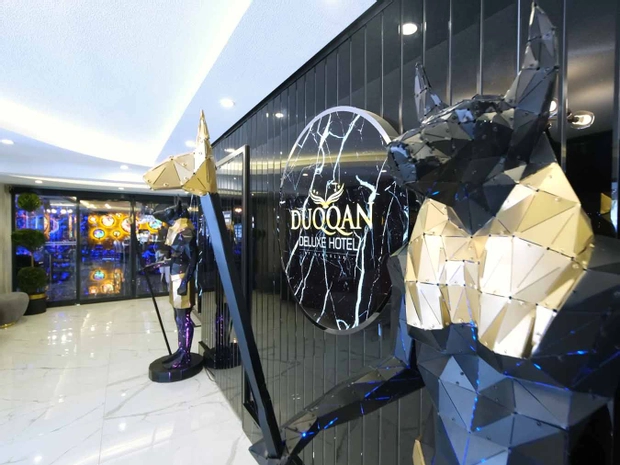 Duqqan Deluxe Hotel