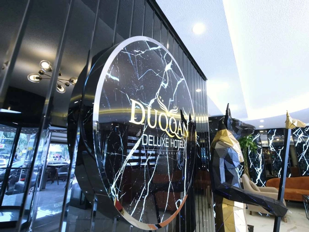 Duqqan Deluxe Hotel