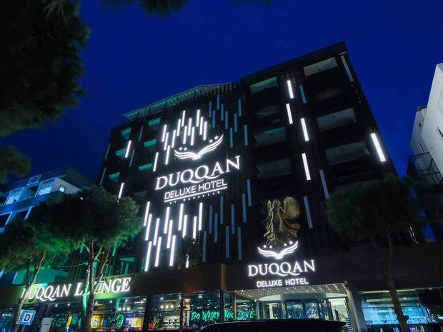 Duqqan Deluxe Hotel