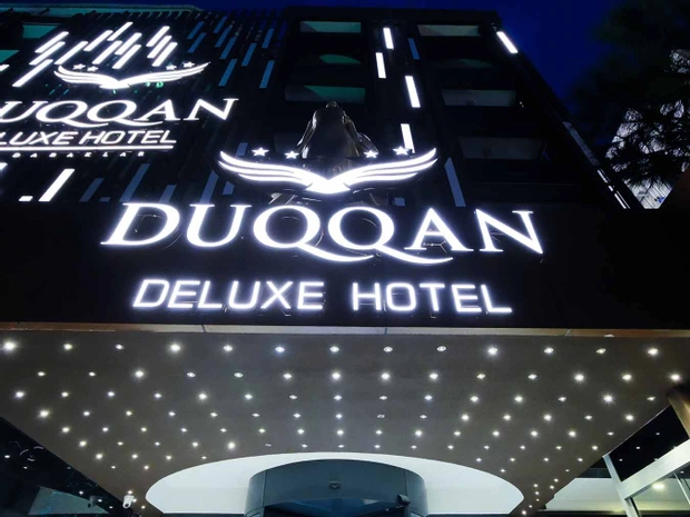 Duqqan Deluxe Hotel