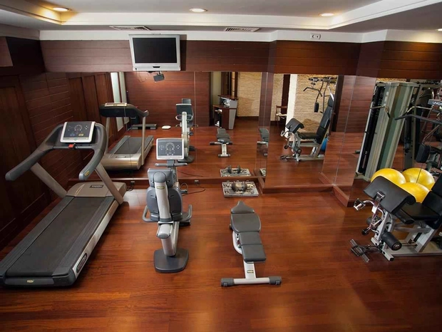 Fitness Salonu