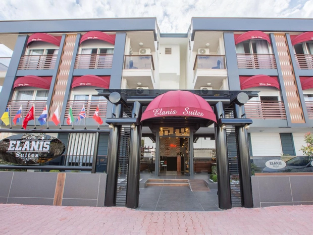 Elanis Suites Hotel