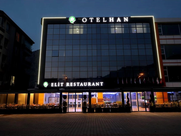 Elit Otelhan Amasya