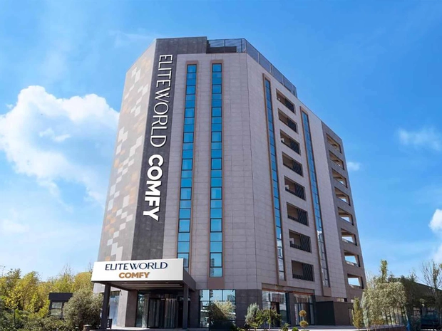Elite World Comfy Diyarbakır