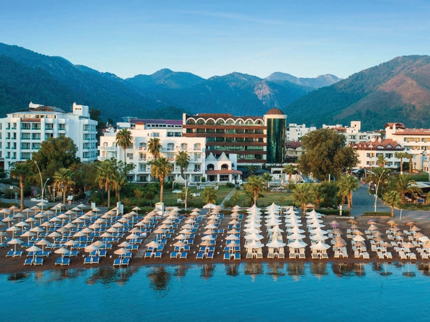 Elite World Marmaris Hotel (+16)