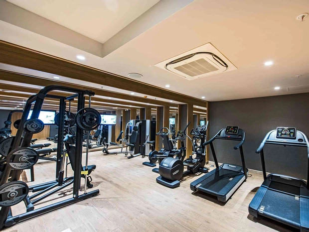 Fitness Merkezi