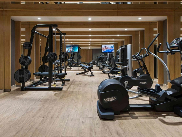 Fitness Merkezi