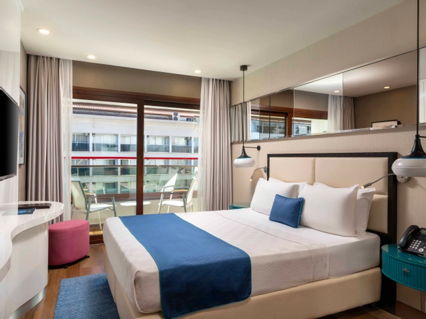 Elite World Marmaris Hotel (+16)