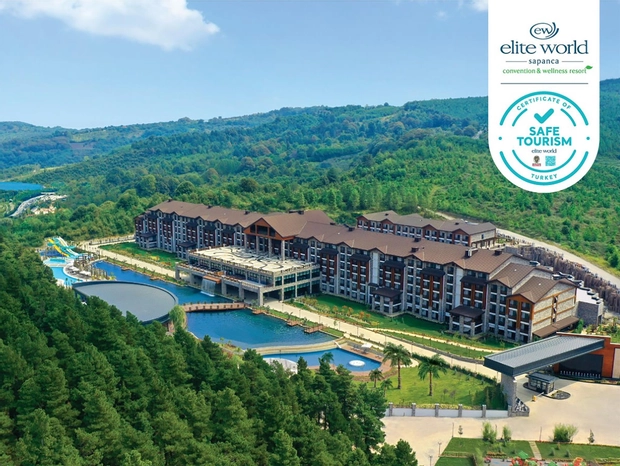 Elite World Grand Sapanca Hotel