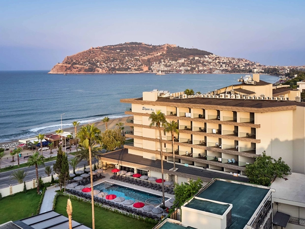 Elysee Rive Alanya