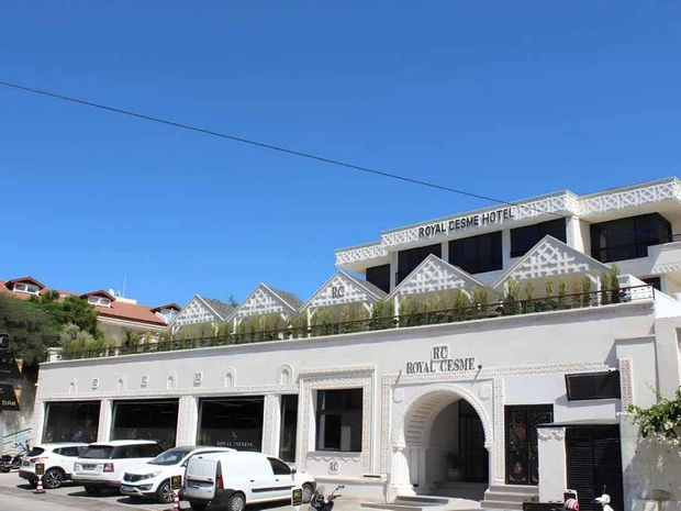 Enki Royal Çeşme Hotel