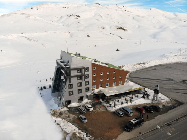 Erciyes Hill Hotel