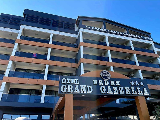 Erdek Grand Gazzella Otel