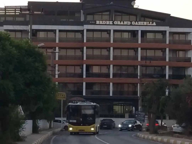 Erdek Grand Gazzella Otel