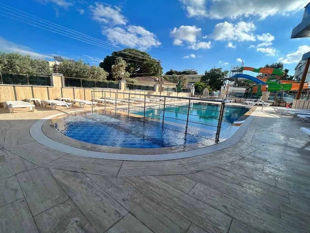 Erdek Grand Gazzella Otel