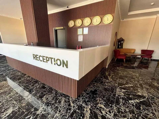 Erdek Grand Gazzella Otel