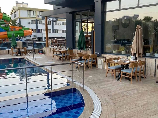 Erdek Grand Gazzella Otel