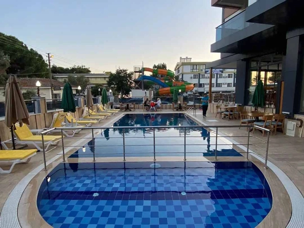 Erdek Grand Gazzella Otel